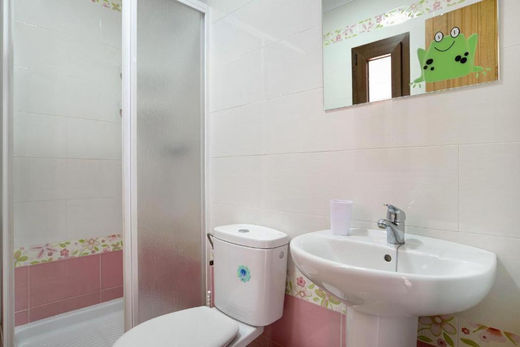 Fornell - Piscina Compartida Gospodarstwo wiejskie *