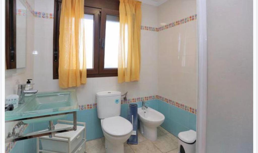 Séjour à la campagne Fornell - Piscina Compartida Conil De La Frontera