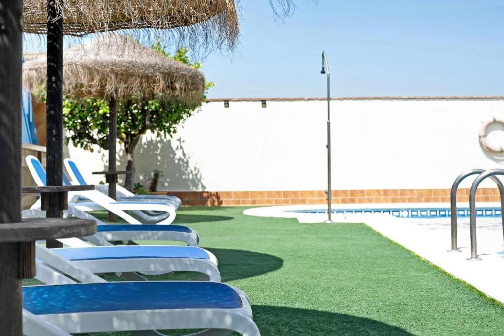 Fornell - Piscina Compartida Gospodarstwo wiejskie Conil De La Frontera