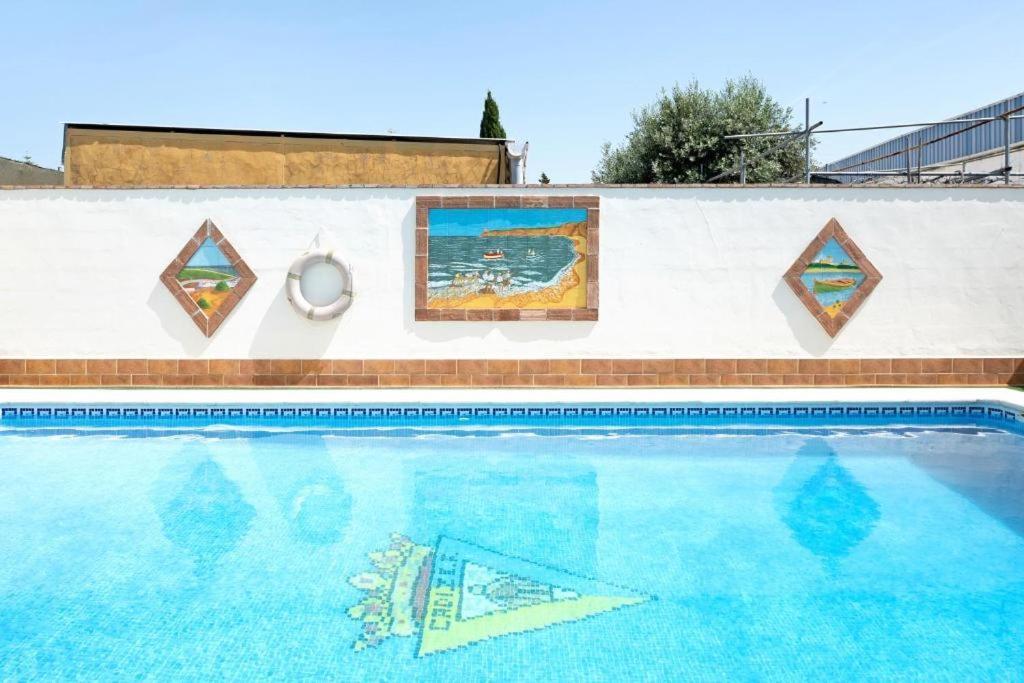 Fornell - Piscina Compartida