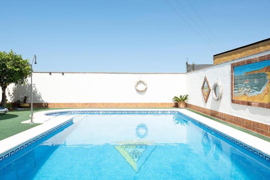 Fornell - Piscina Compartida Gospodarstwo wiejskie *