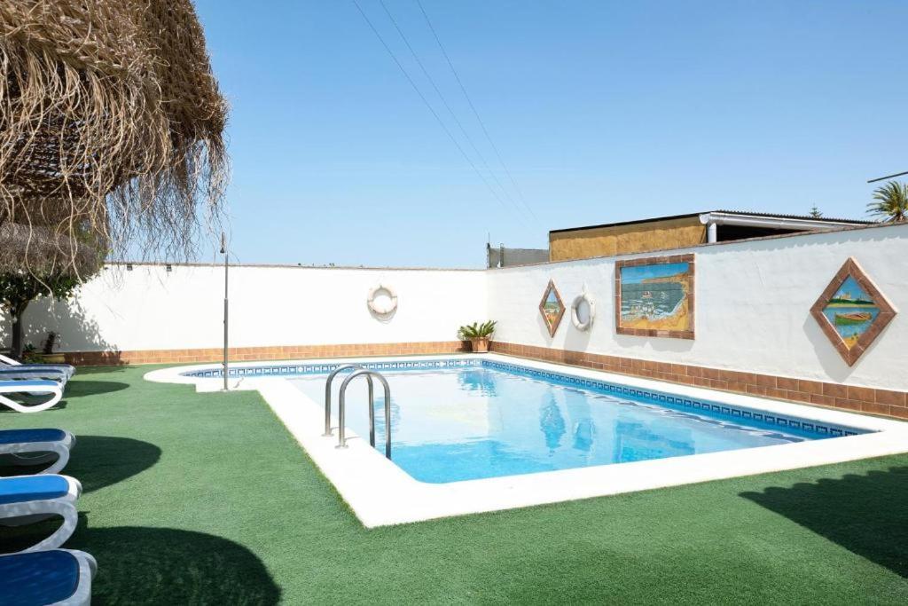 Gospodarstwo wiejskie Fornell - Piscina Compartida *