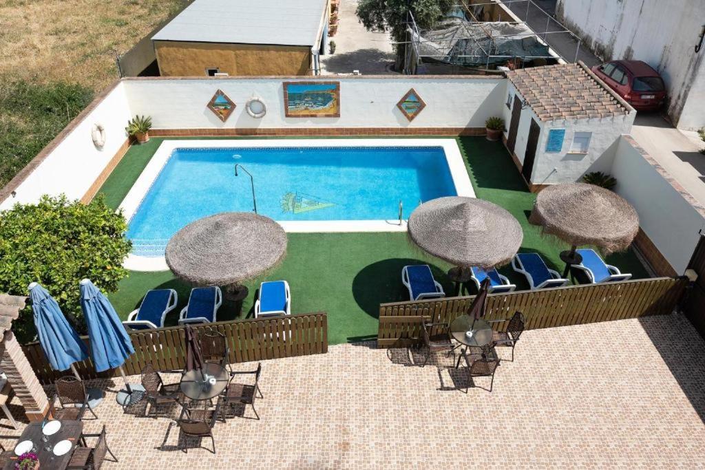 Fornell - Piscina Compartida Séjour à la campagne